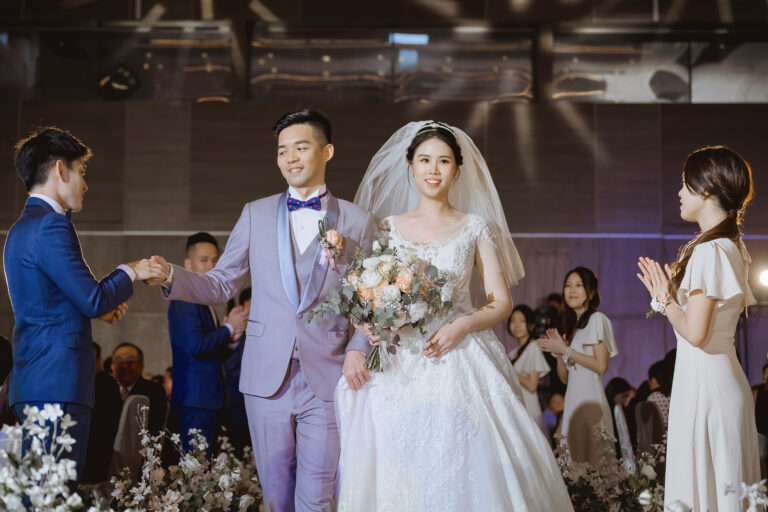 taipei, wedding photography, 南港展覽館二館, 南港晃光廳, 婚攝, 婚攝阿城Chris, 婚禮攝影, 新人進場