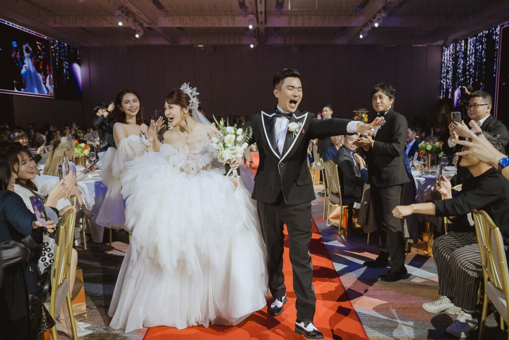 SJWEDDING, grand hilai taipei, taipei, wedding photography, 台北漢來大飯店, 婚攝, 婚攝阿城Chris, 婚禮攝影, 新人入席, 鯊魚團隊